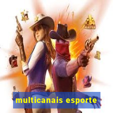 multicanais esporte